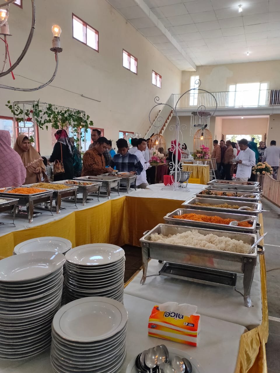 Dokumentasi Wedding 08 12 2019 di Gedung Sasana Wijaya Malang oleh Jagarasa - foto 1