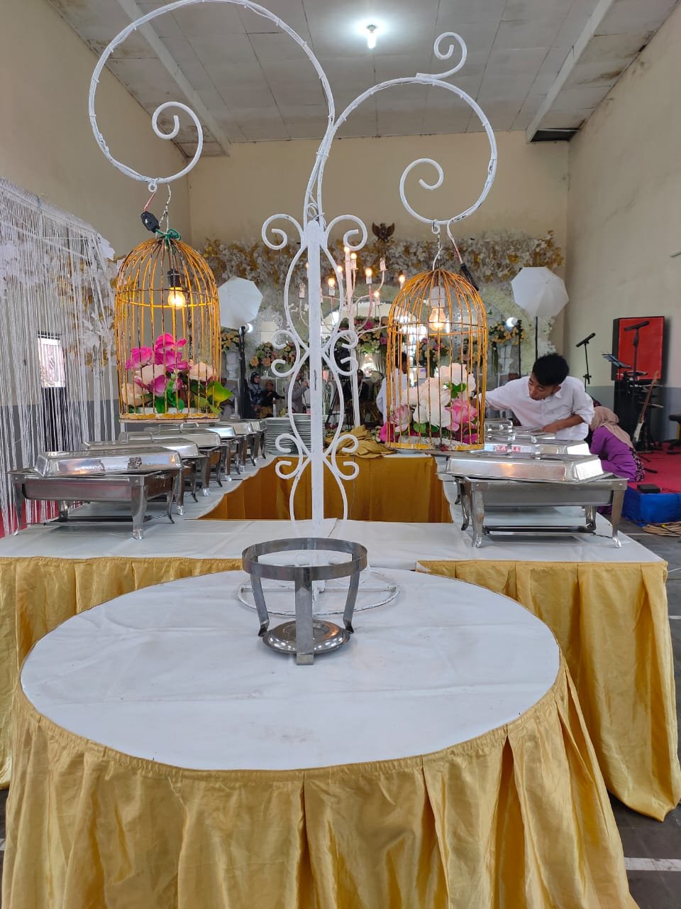 Dokumentasi Wedding 08 12 2019 di Gedung Sasana Wijaya Malang oleh Jagarasa - foto 2