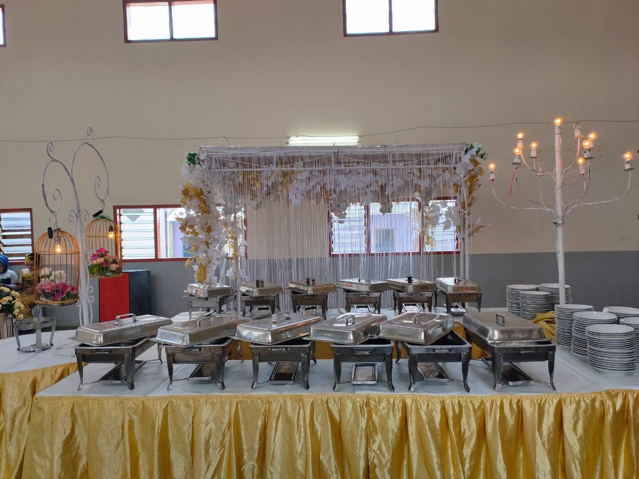Dokumentasi Wedding 08 12 2019 di Gedung Sasana Wijaya Malang oleh Jagarasa - foto 3
