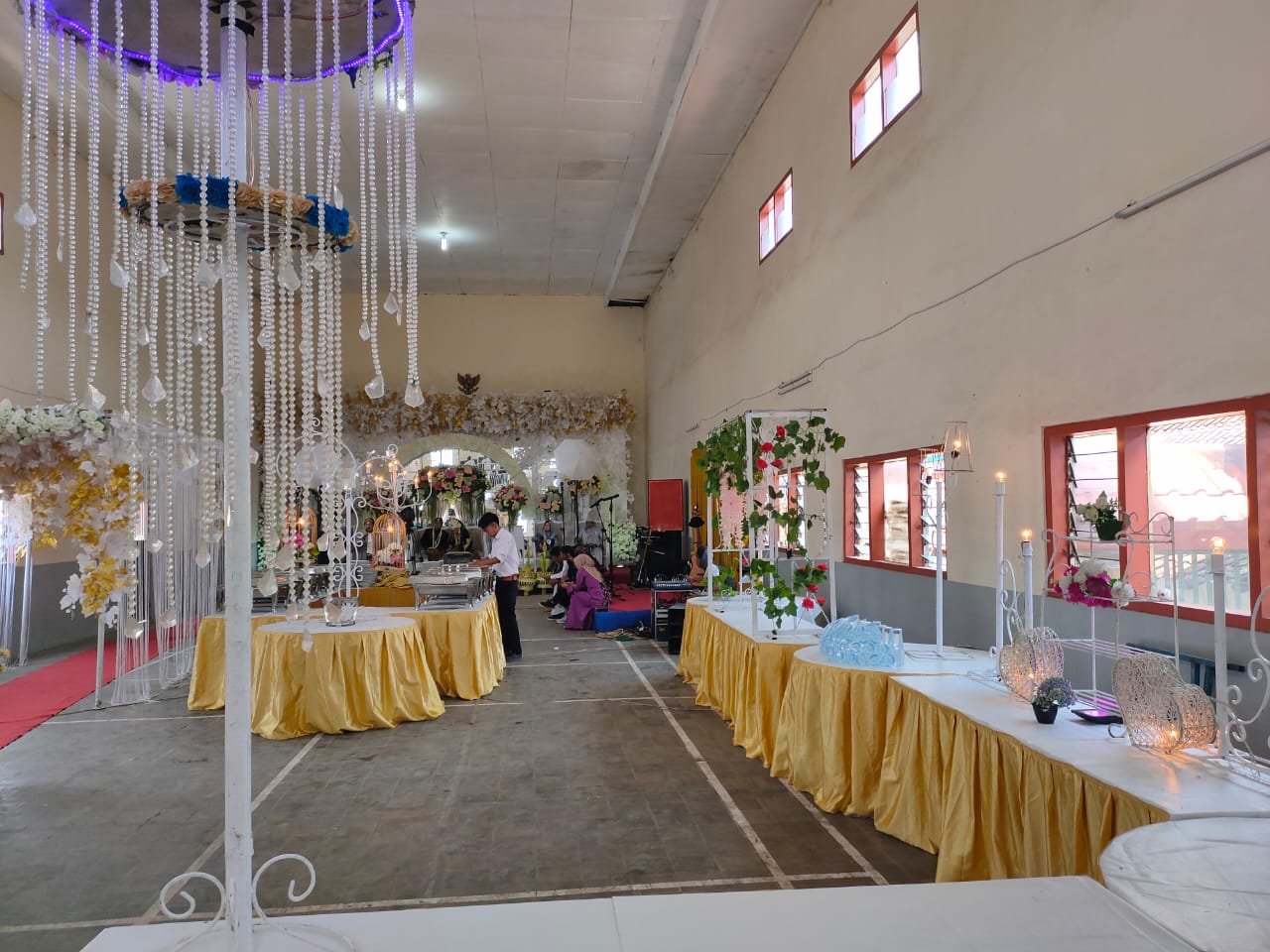 Dokumentasi Wedding 08 12 2019 di Gedung Sasana Wijaya Malang oleh Jagarasa - foto 6
