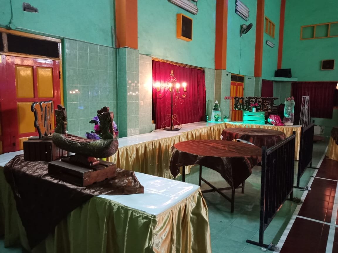 Dokumentasi Wedding 20 12 2019 di Gedung Smp Taman Siswa oleh Jagarasa - foto 11