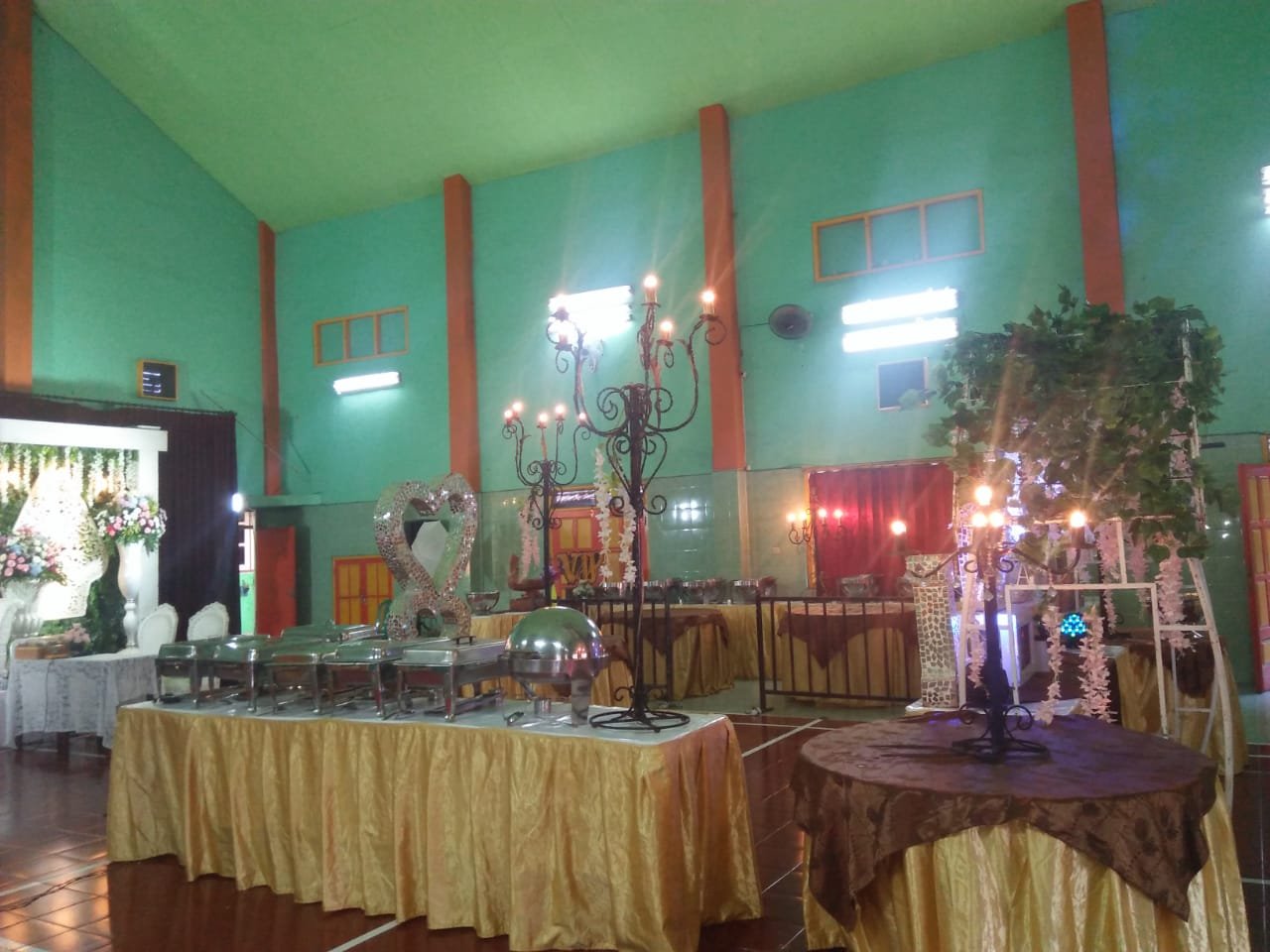 Dokumentasi Wedding 20 12 2019 di Gedung Smp Taman Siswa oleh Jagarasa - foto 16