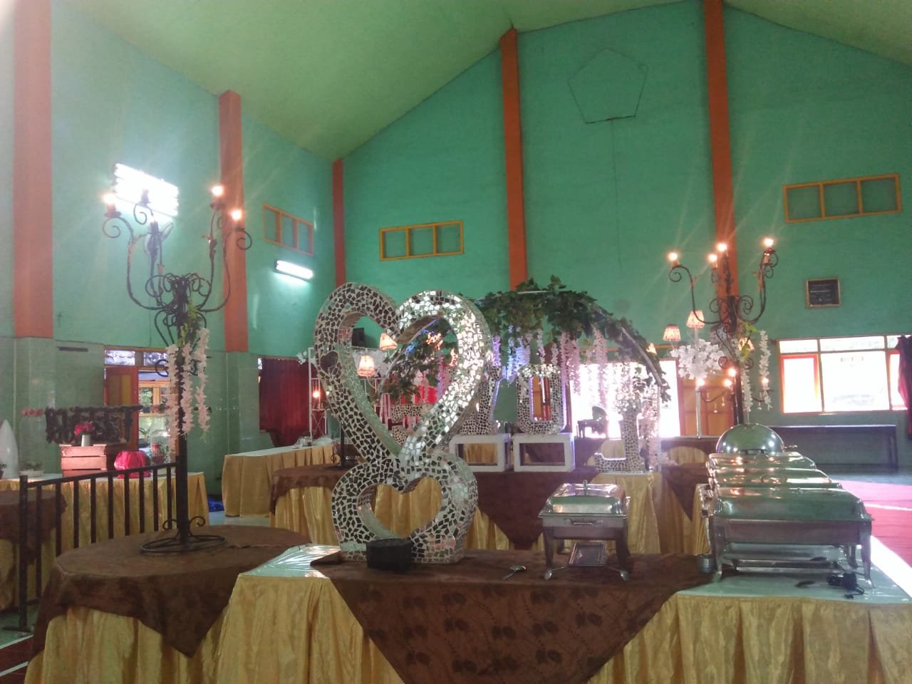 Dokumentasi Wedding 20 12 2019 di Gedung Smp Taman Siswa oleh Jagarasa - foto 17
