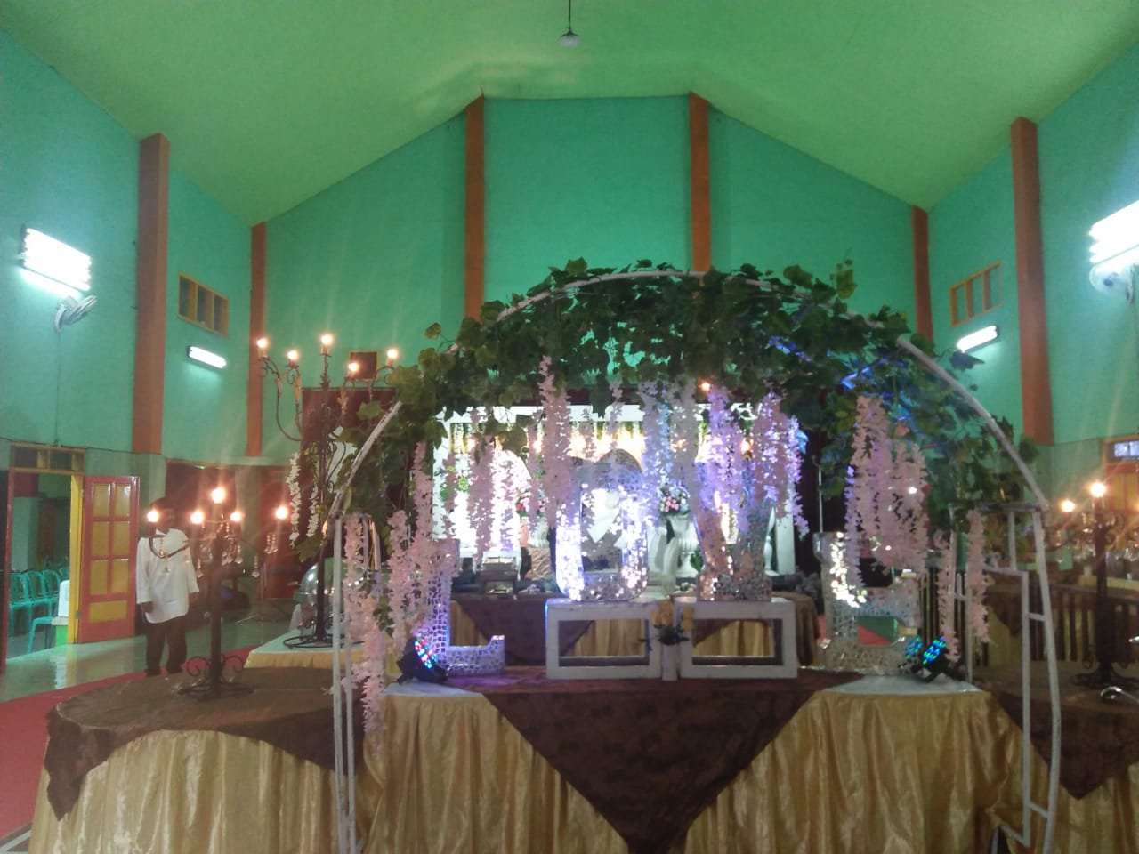 Dokumentasi Wedding 20 12 2019 di Gedung Smp Taman Siswa oleh Jagarasa - foto 19