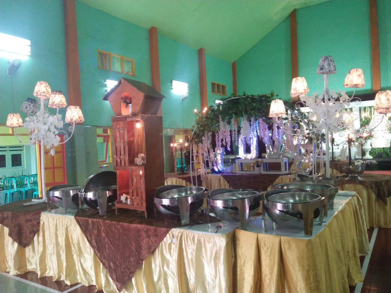 Dokumentasi Wedding 20 12 2019 di Gedung Smp Taman Siswa oleh Jagarasa - foto 20