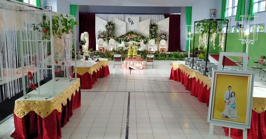 Dokumentasi Wedding 26 11 2020 di Gedung Ypac Malang oleh Jagarasa - foto 4