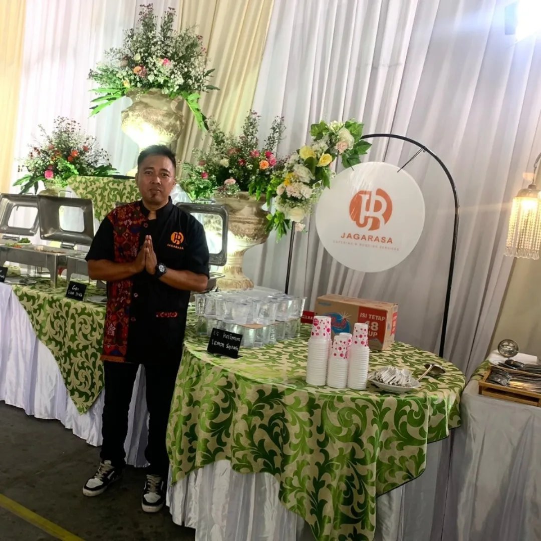 Dokumentasi Wedding Kel Bpk Agustinus 2024 di Gereja Katolik Maria oleh Jagarasa - foto 2