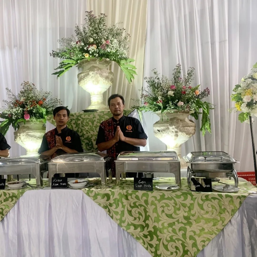 Dokumentasi Wedding Kel Bpk Agustinus 2024 di Gereja Katolik Maria oleh Jagarasa - foto 4