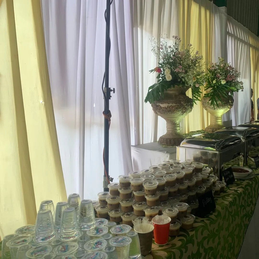 Dokumentasi Wedding Kel Bpk Agustinus 2024 di Gereja Katolik Maria oleh Jagarasa - foto 5