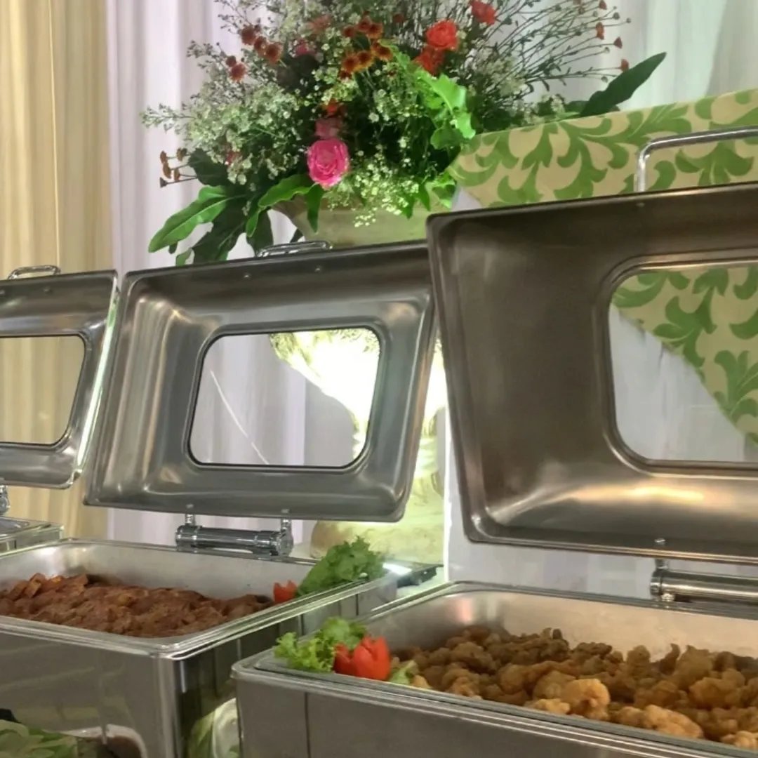 Dokumentasi Wedding Kel Bpk Agustinus 2024 di Gereja Katolik Maria oleh Jagarasa - foto 7