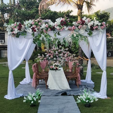 Dokumentasi Wedding Package Rizky Zwesty 07 06 2021 di Hotel El Kartika Wijaya Batu oleh Jagarasa - foto 1