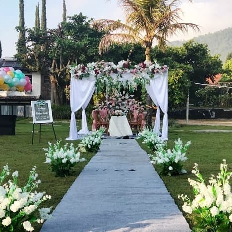 Dokumentasi Wedding Package Rizky Zwesty 07 06 2021 di Hotel El Kartika Wijaya Batu oleh Jagarasa - foto 4