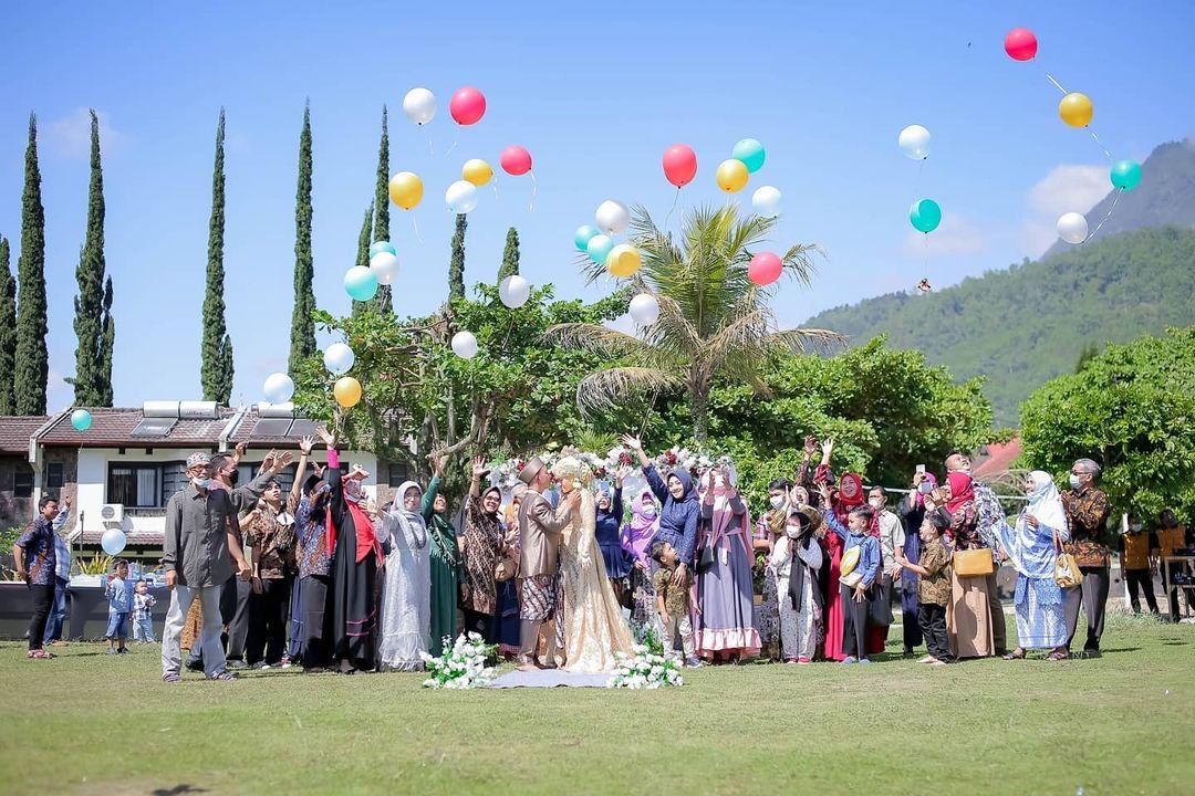 Dokumentasi Wedding Package Rizky Zwesty 07 06 2021 di Hotel El Kartika Wijaya Batu oleh Jagarasa - foto 8