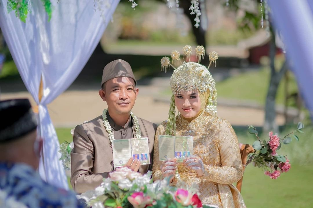 Dokumentasi Wedding Package Rizky Zwesty 07 06 2021 di Hotel El Kartika Wijaya Batu oleh Jagarasa - foto 9