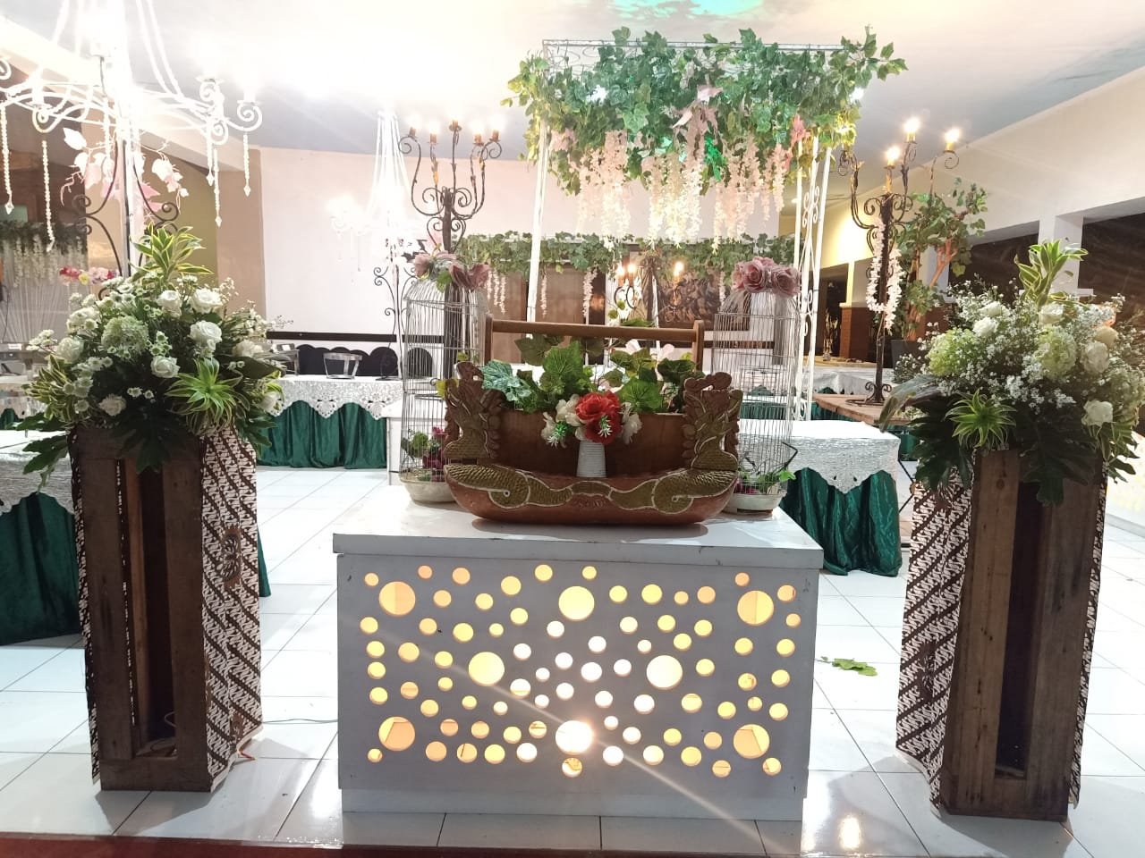 Dokumentasi Wedding 05 01 2020 di Hotel Sahid Montana Malang oleh Jagarasa - foto 3