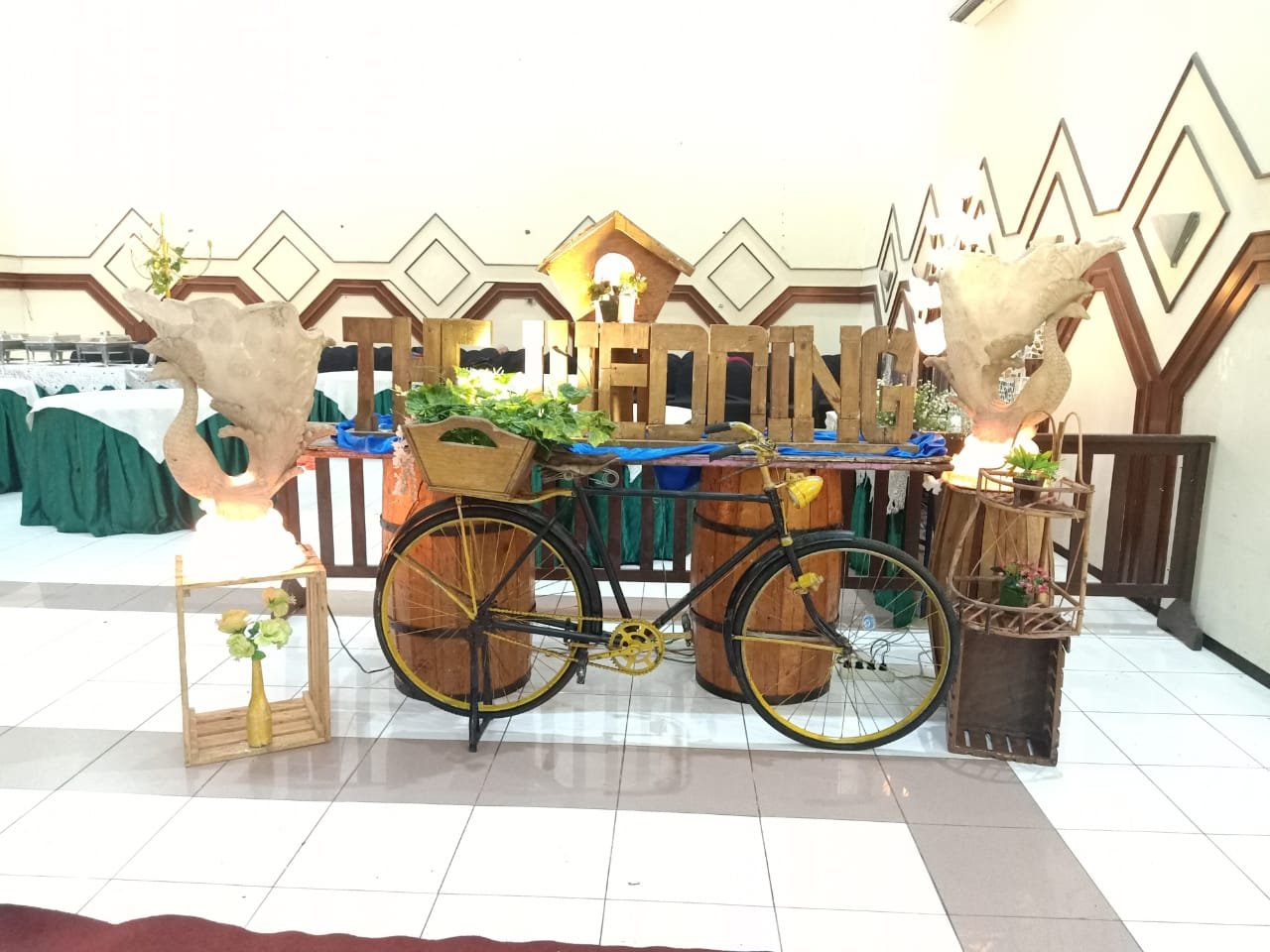 Dokumentasi Wedding 05 01 2020 di Hotel Sahid Montana Malang oleh Jagarasa - foto 4