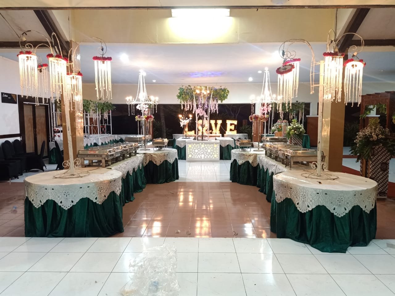 Dokumentasi Wedding 05 01 2020 di Hotel Sahid Montana Malang oleh Jagarasa - foto 5