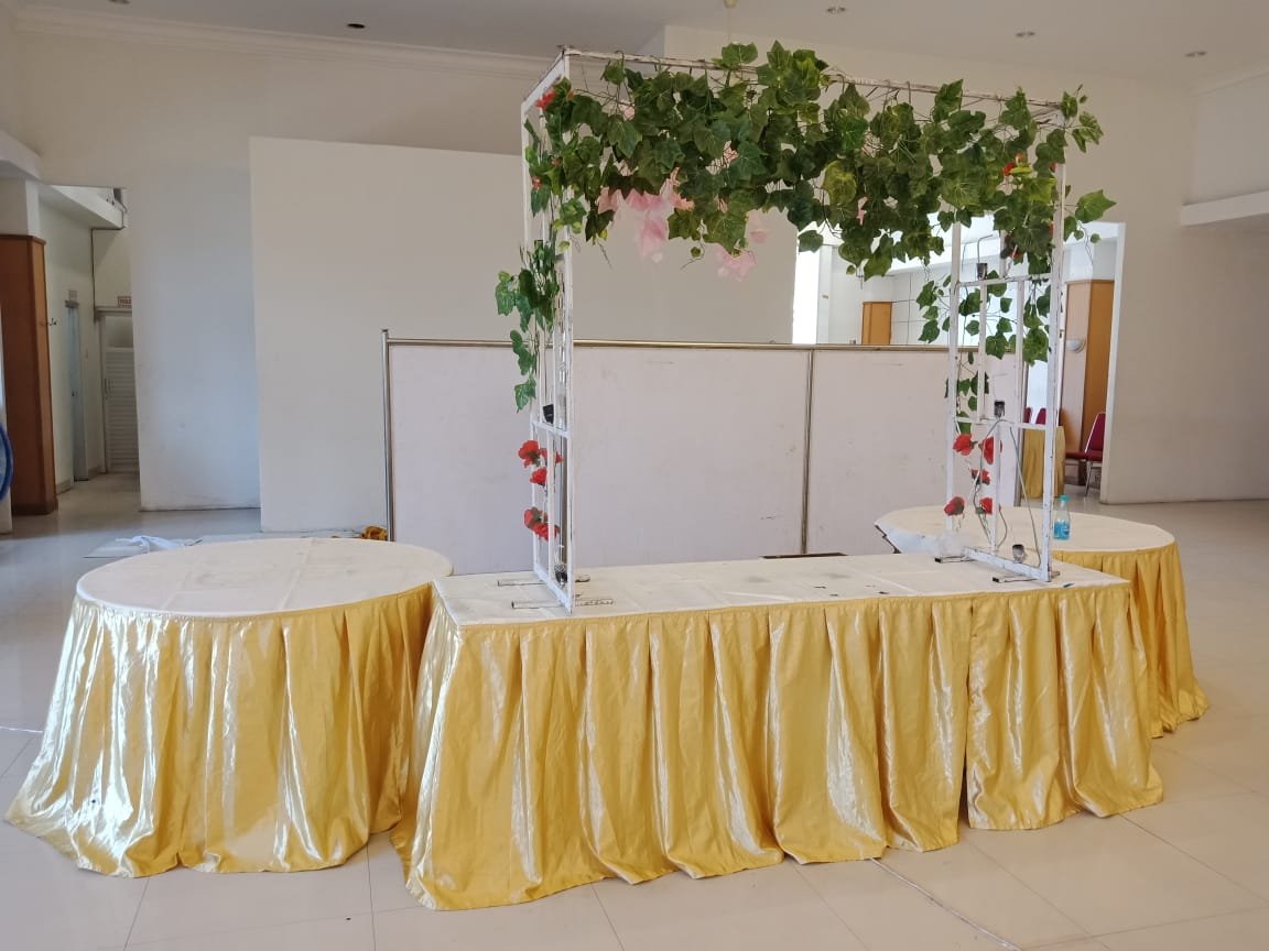 Dokumentasi Wedding 20 12 2019 di Masjid Sabilillah oleh Jagarasa - foto 6