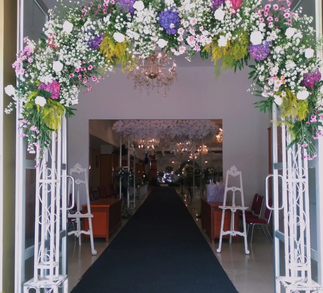 Dokumentasi Wedding Package 27 02 2022 di Masjid Sabilillah oleh Jagarasa - foto 6