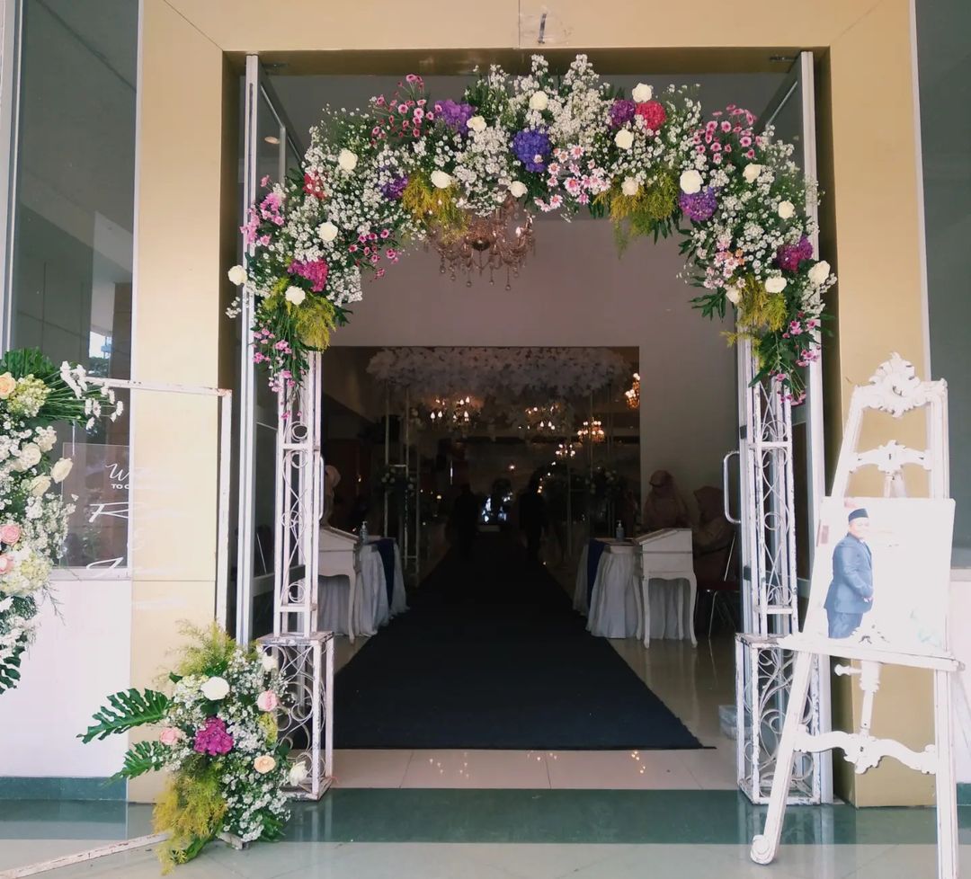Dokumentasi Wedding Package 27 02 2022 di Masjid Sabilillah oleh Jagarasa - foto 8
