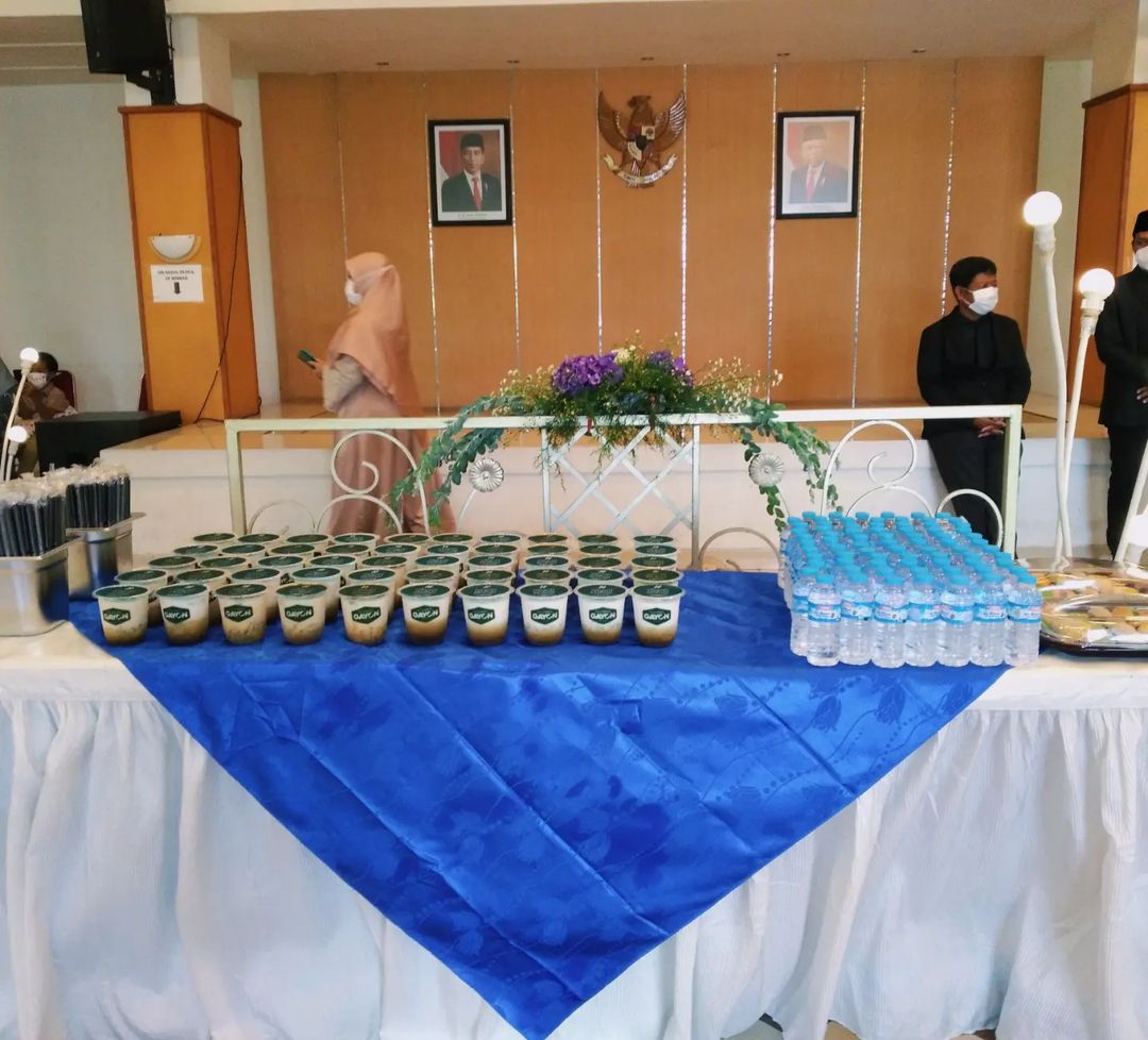 Dokumentasi Wedding Package 27 02 2022 di Masjid Sabilillah oleh Jagarasa - foto 10