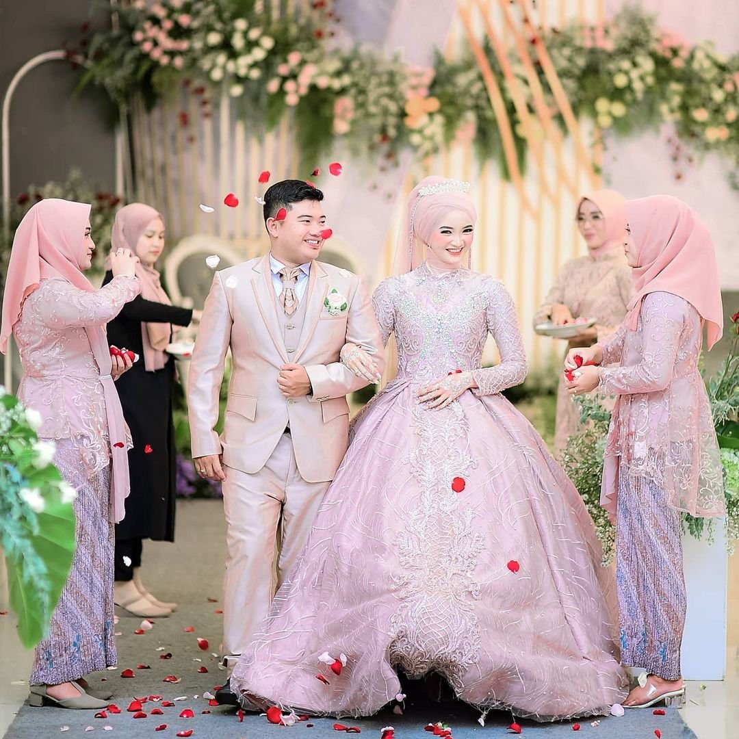 Dokumentasi Wedding Package Rossy Arby 07 04 2021 di Masjid Sabilillah oleh Jagarasa - foto 1