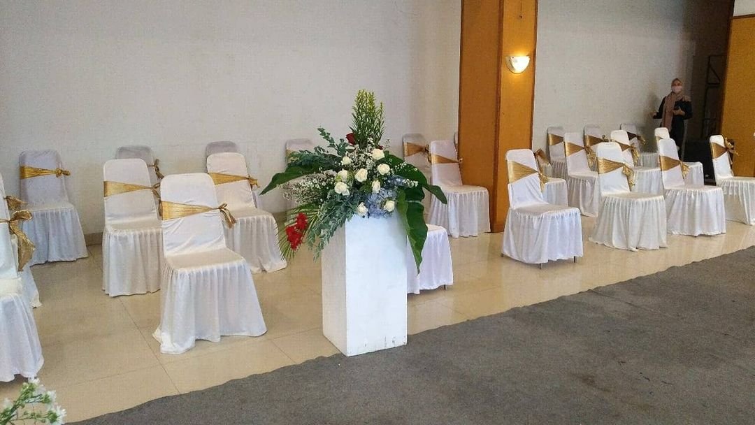 Dokumentasi Wedding Package Rossy Arby 07 04 2021 di Masjid Sabilillah oleh Jagarasa - foto 10