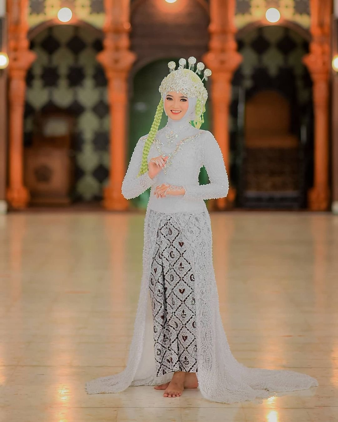 Dokumentasi Wedding Package Rossy Arby 07 04 2021 di Masjid Sabilillah oleh Jagarasa - foto 12