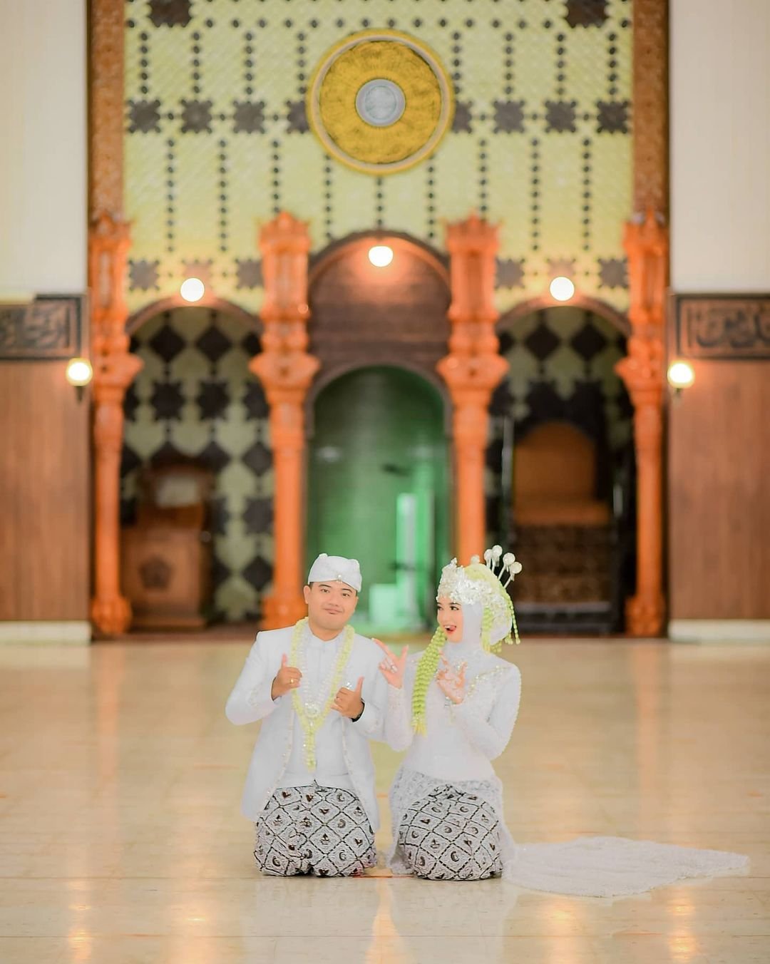 Dokumentasi Wedding Package Rossy Arby 07 04 2021 di Masjid Sabilillah oleh Jagarasa - foto 13