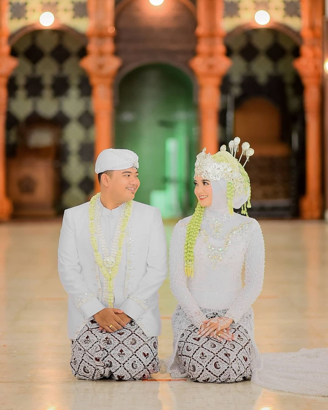 Dokumentasi Wedding Package Rossy Arby 07 04 2021 di Masjid Sabilillah oleh Jagarasa - foto 14