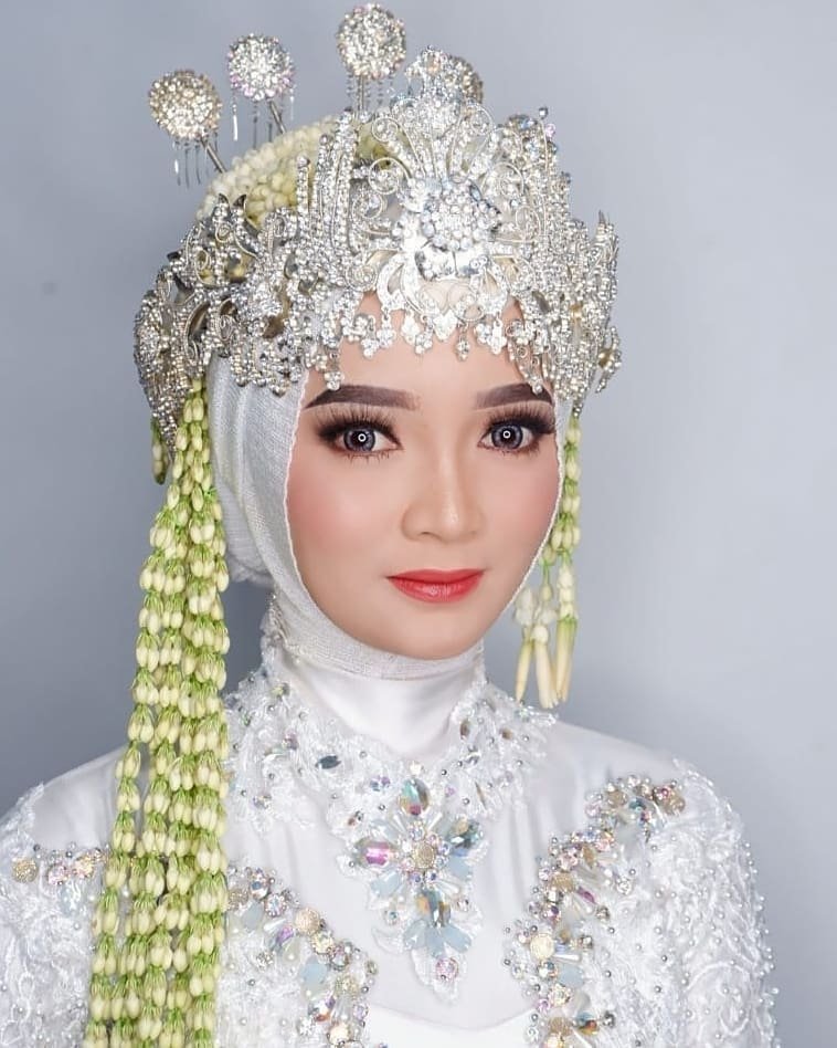 Dokumentasi Wedding Package Rossy Arby 07 04 2021 di Masjid Sabilillah oleh Jagarasa - foto 15