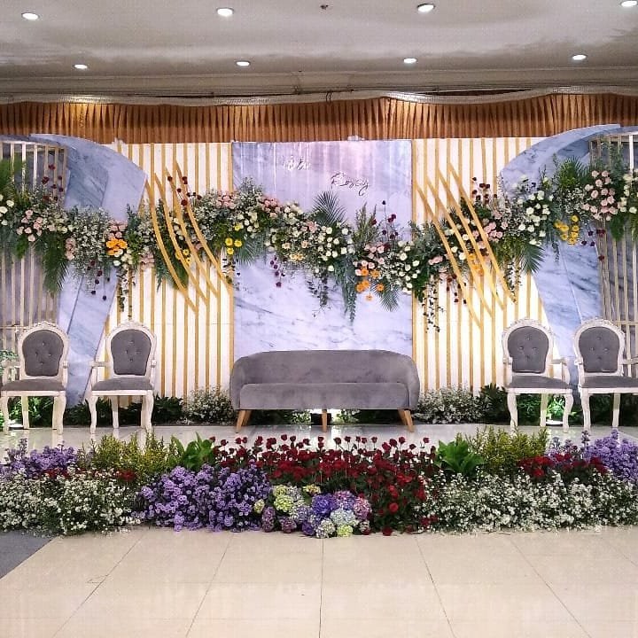 Dokumentasi Wedding Package Rossy Arby 07 04 2021 di Masjid Sabilillah oleh Jagarasa - foto 16