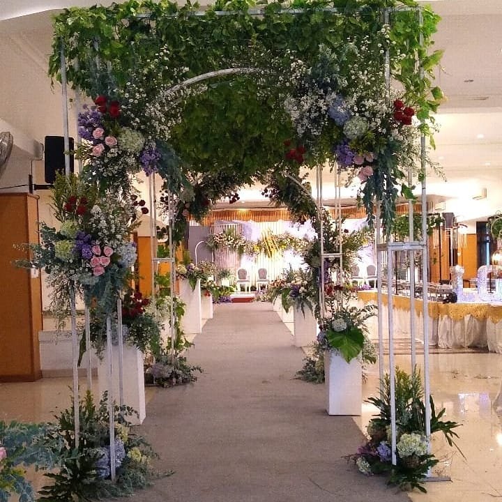 Dokumentasi Wedding Package Rossy Arby 07 04 2021 di Masjid Sabilillah oleh Jagarasa - foto 17