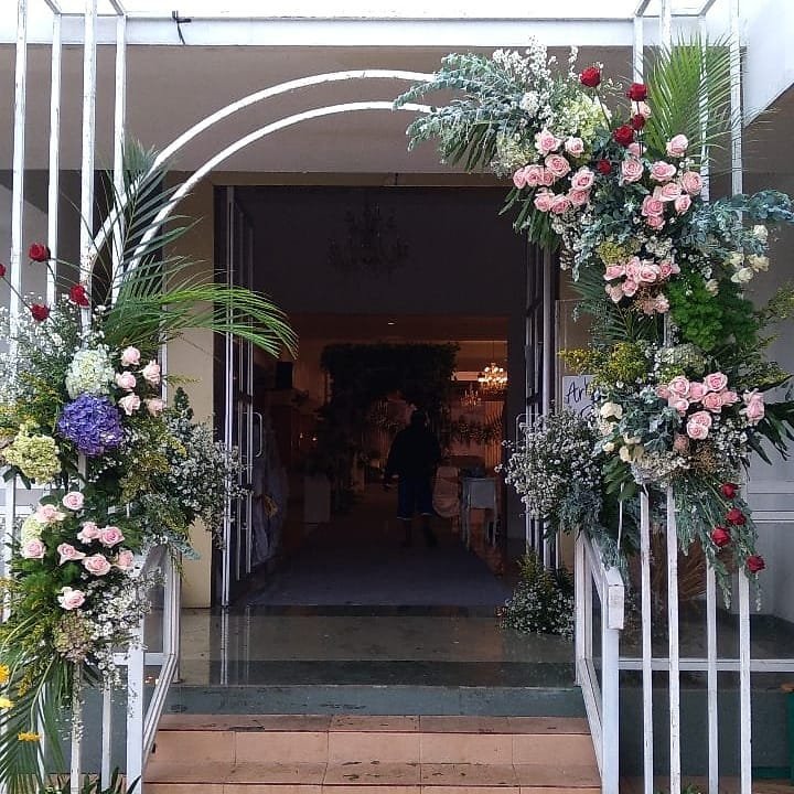 Dokumentasi Wedding Package Rossy Arby 07 04 2021 di Masjid Sabilillah oleh Jagarasa - foto 19