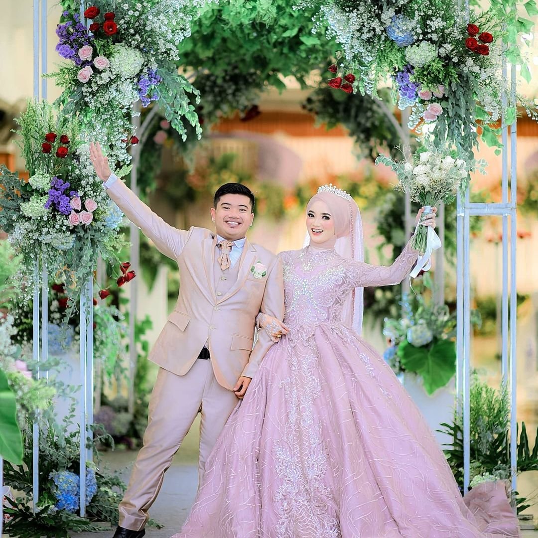Dokumentasi Wedding Package Rossy Arby 07 04 2021 di Masjid Sabilillah oleh Jagarasa - foto 2