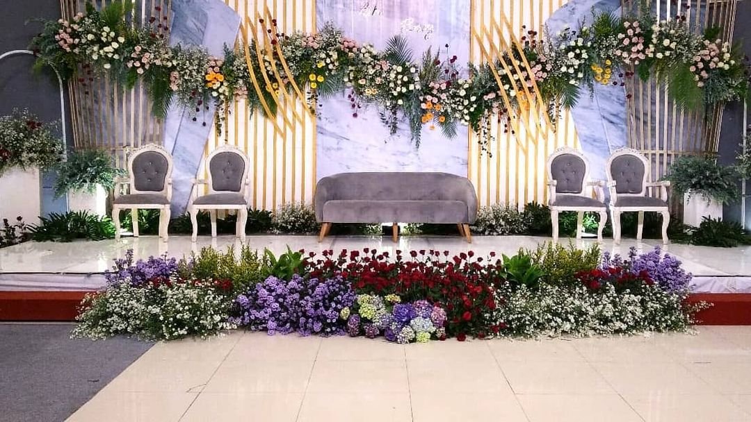 Dokumentasi Wedding Package Rossy Arby 07 04 2021 di Masjid Sabilillah oleh Jagarasa - foto 20