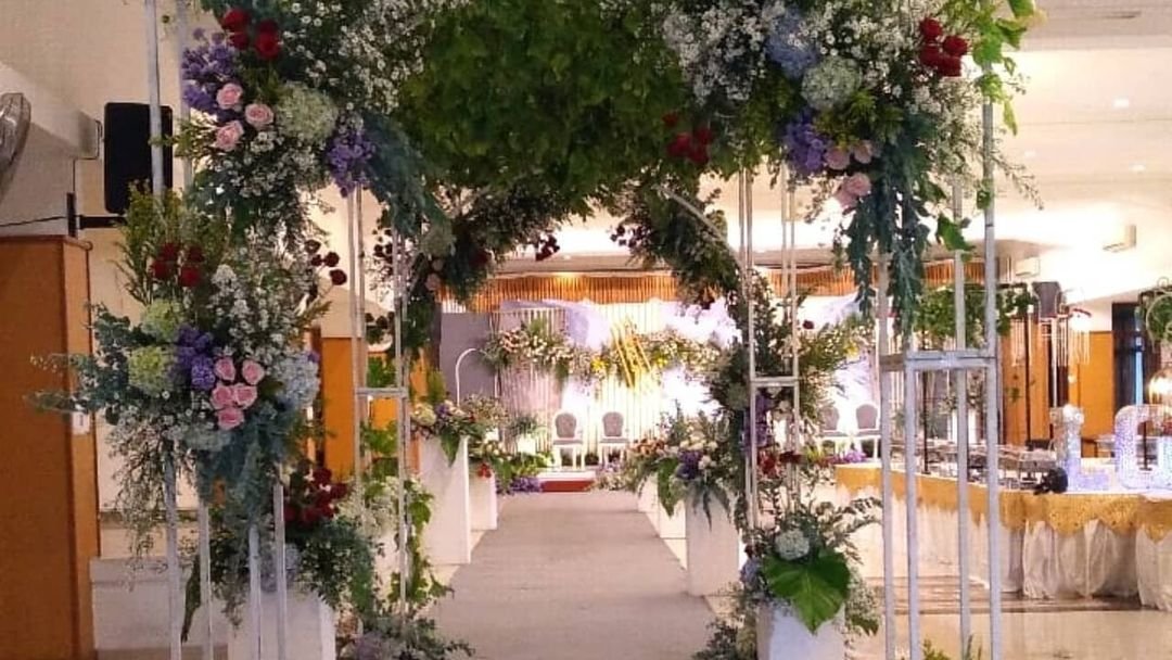Dokumentasi Wedding Package Rossy Arby 07 04 2021 di Masjid Sabilillah oleh Jagarasa - foto 22