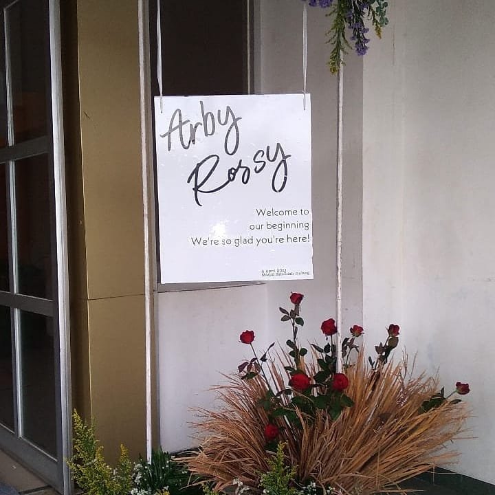 Dokumentasi Wedding Package Rossy Arby 07 04 2021 di Masjid Sabilillah oleh Jagarasa - foto 5