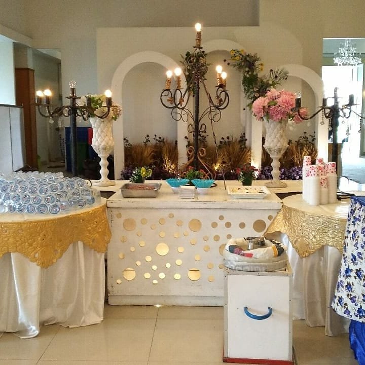 Dokumentasi Wedding Package Rossy Arby 07 04 2021 di Masjid Sabilillah oleh Jagarasa - foto 8