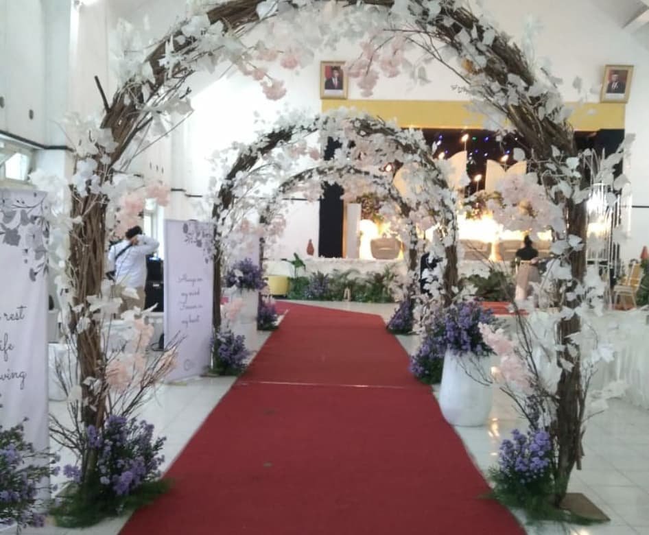 Dokumentasi Wedding Package 05 06 2021 di Skodam Brawijaya oleh Jagarasa - foto 5