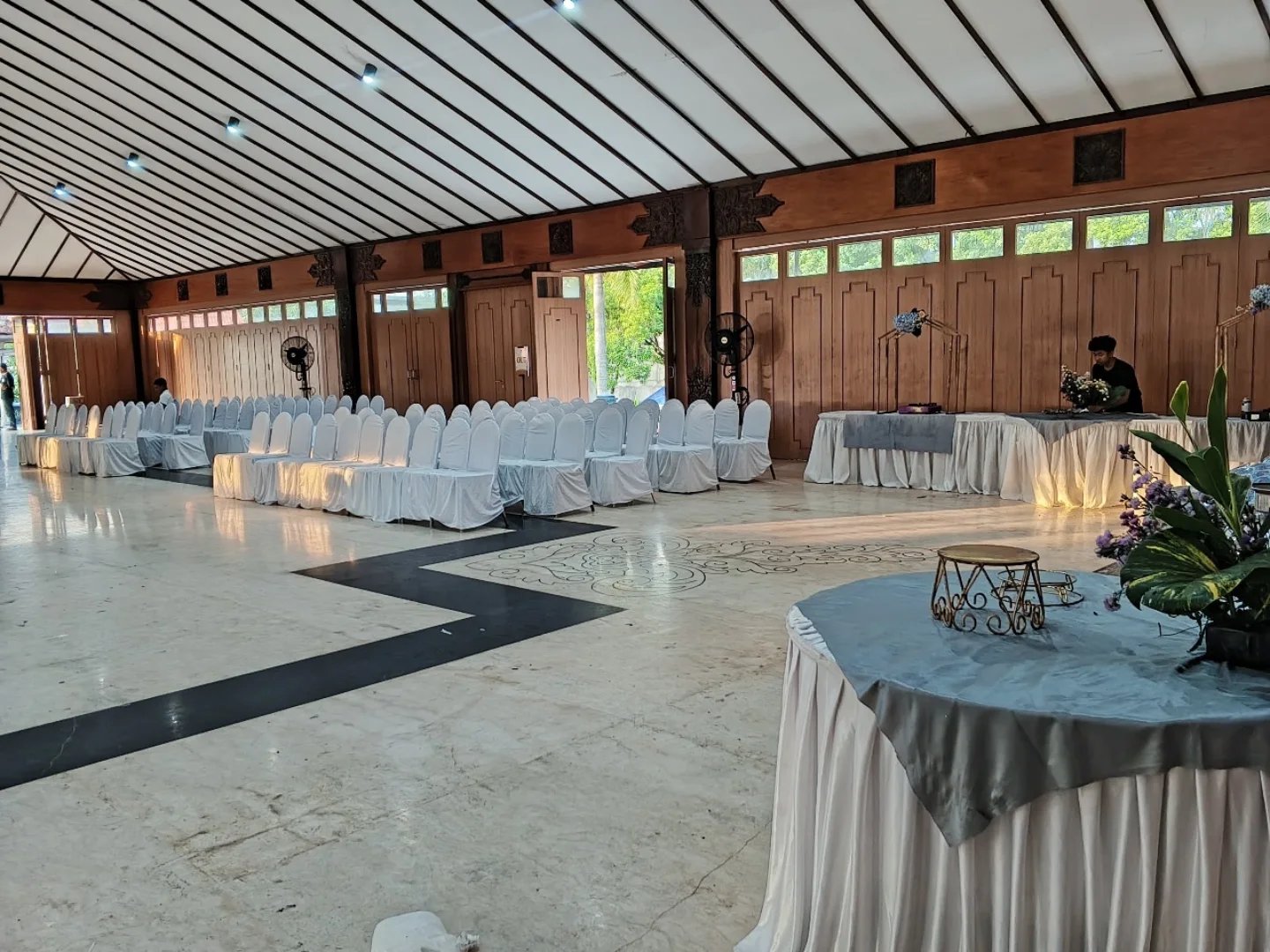 Dokumentasi Wedding Dyah Welly 12 04 2025 di Taman Krida Budaya oleh Jagarasa - foto 1