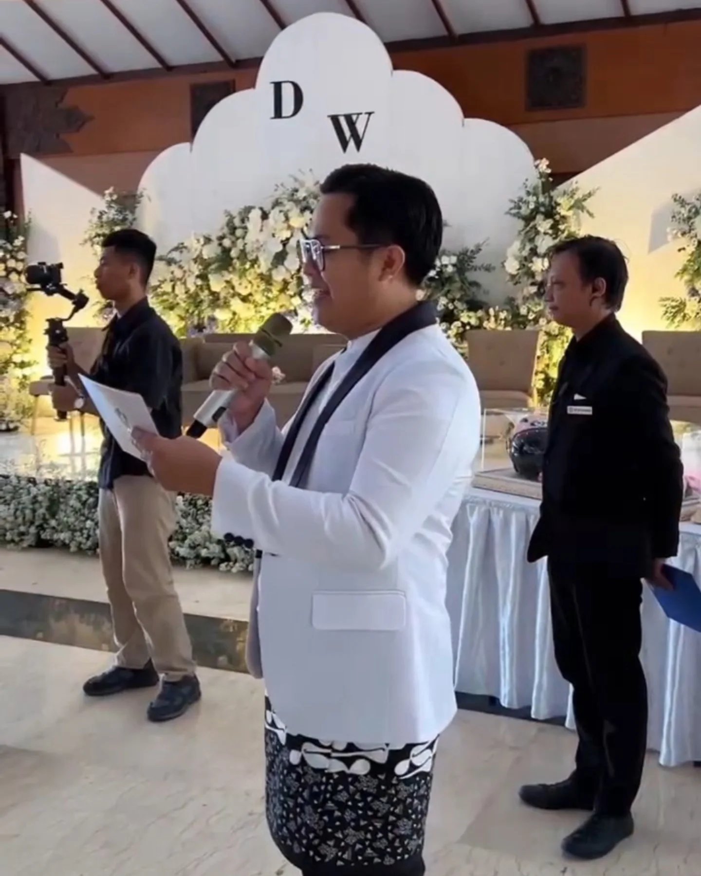 Dokumentasi Wedding Dyah Welly 12 04 2025 di Taman Krida Budaya oleh Jagarasa - foto 10
