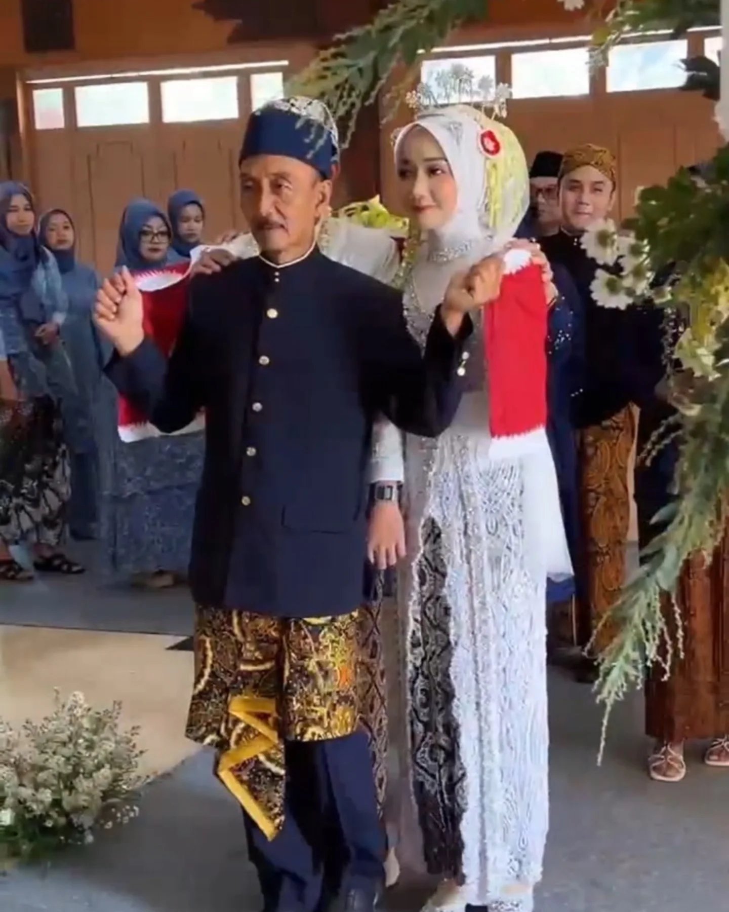 Dokumentasi Wedding Dyah Welly 12 04 2025 di Taman Krida Budaya oleh Jagarasa - foto 14