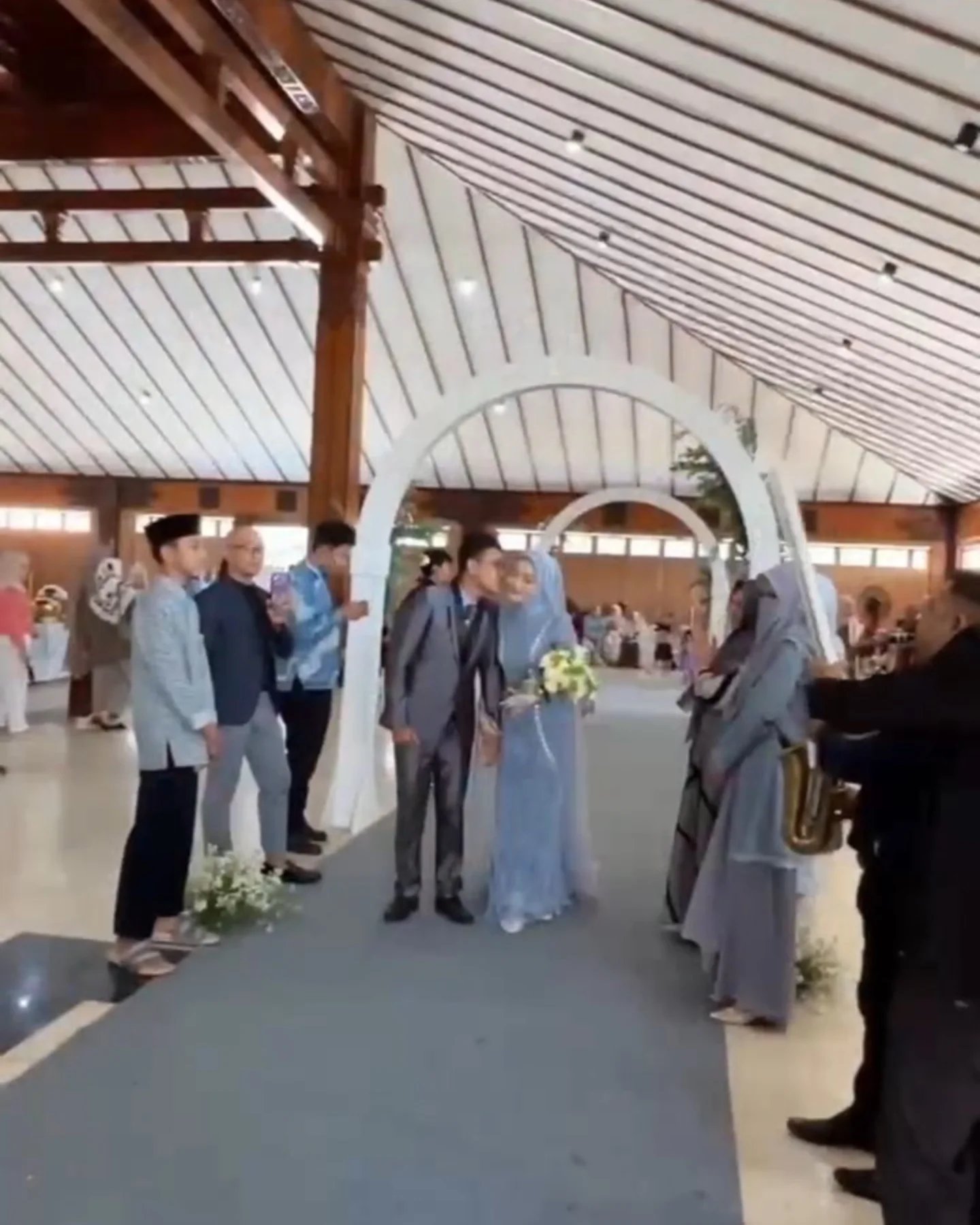 Dokumentasi Wedding Dyah Welly 12 04 2025 di Taman Krida Budaya oleh Jagarasa - foto 16