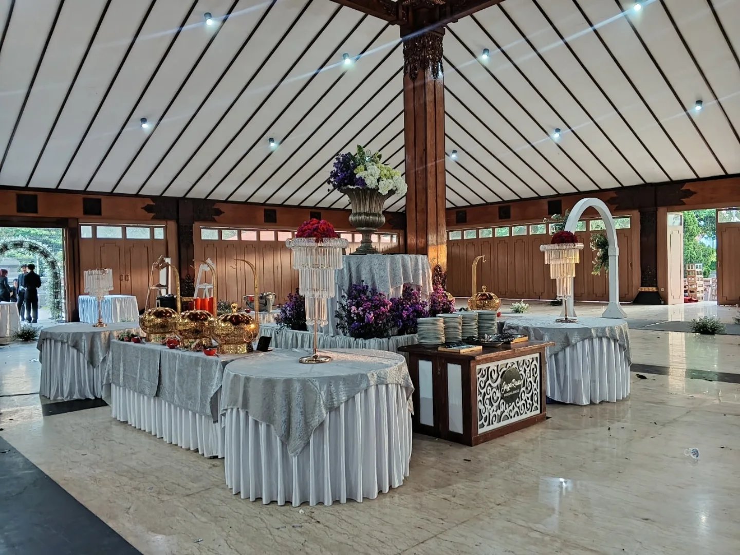 Dokumentasi Wedding Dyah Welly 12 04 2025 di Taman Krida Budaya oleh Jagarasa - foto 3