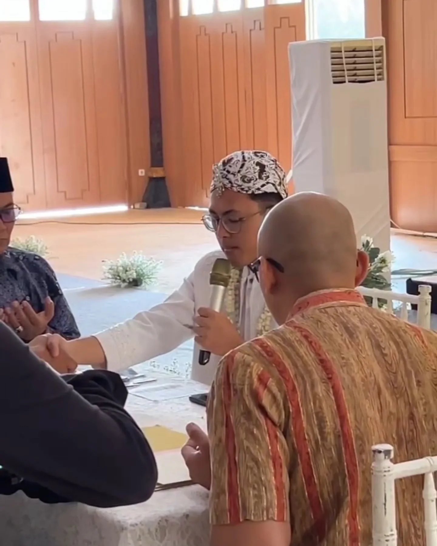 Dokumentasi Wedding Dyah Welly 12 04 2025 di Taman Krida Budaya oleh Jagarasa - foto 4