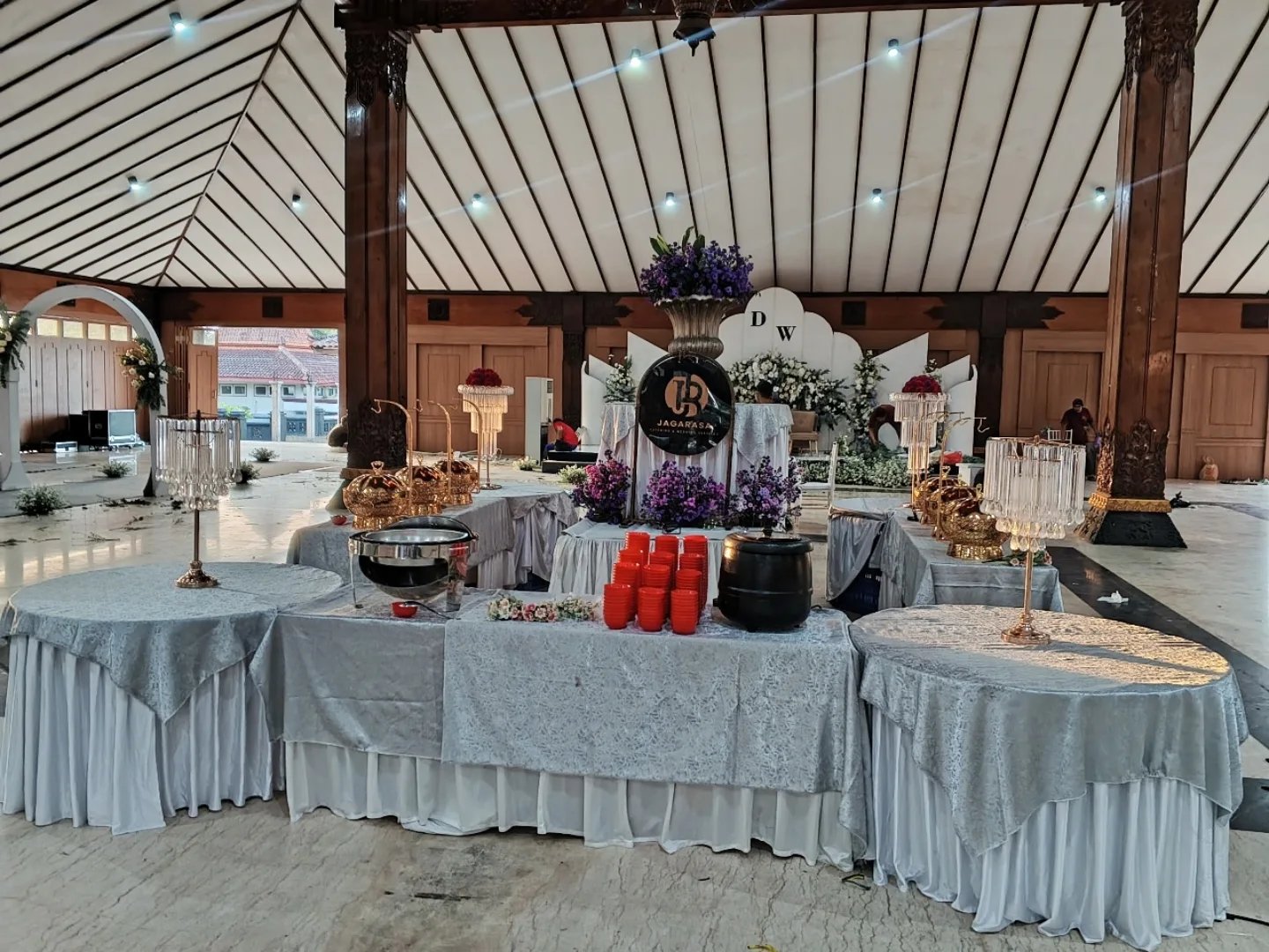 Dokumentasi Wedding Dyah Welly 12 04 2025 di Taman Krida Budaya oleh Jagarasa - foto 7