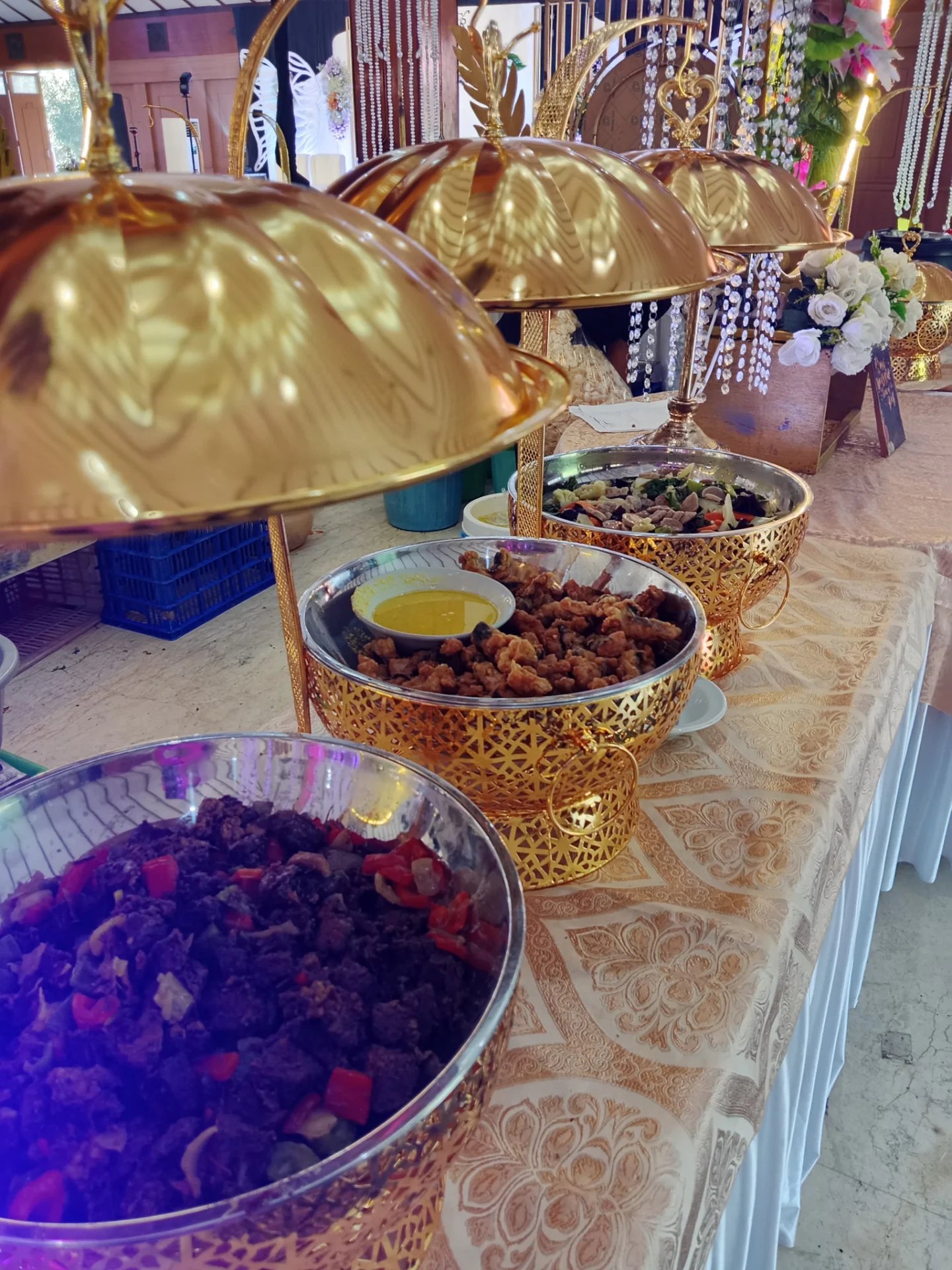 Dokumentasi Wedding Findar Radivan 14 06 2025 di Taman Krida Budaya oleh Jagarasa - foto 15
