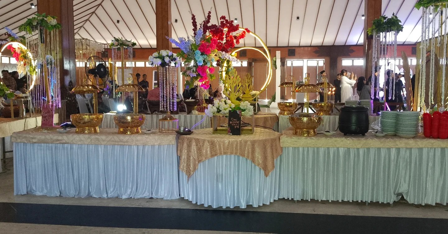 Dokumentasi Wedding Findar Radivan 14 06 2025 di Taman Krida Budaya oleh Jagarasa - foto 2
