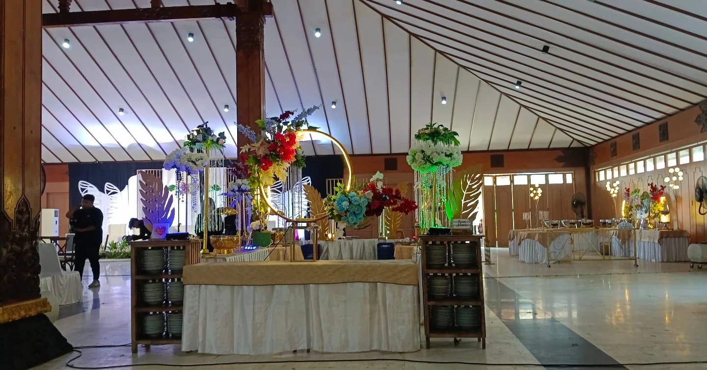 Dokumentasi Wedding Findar Radivan 14 06 2025 di Taman Krida Budaya oleh Jagarasa - foto 3
